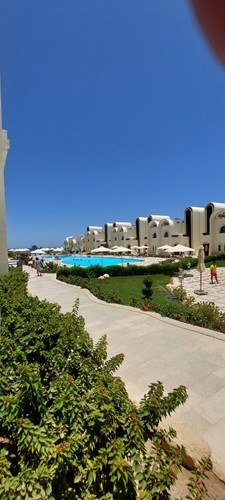 2-Schlafzimmer-mit-Garten-in-die-Veranda-Hurghada-Ägypten